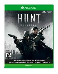 Microsoft Xbox One (XB1) Hunt Showdown [In Box/Case Complete]